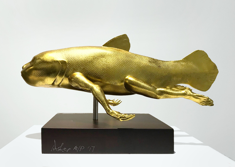 Large fishman gold